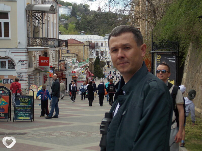 Александр, 45, Подольске — анкета №639752