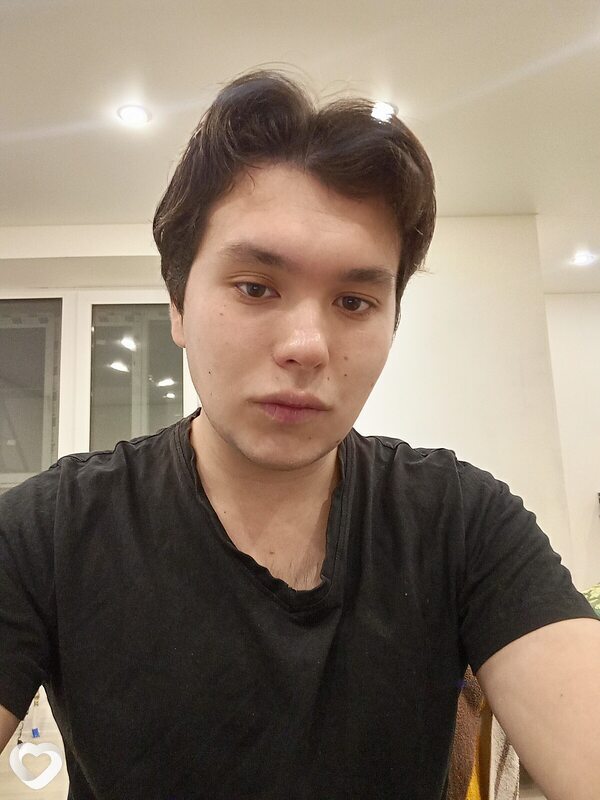 Глеб, 25, Москве — анкета №639767