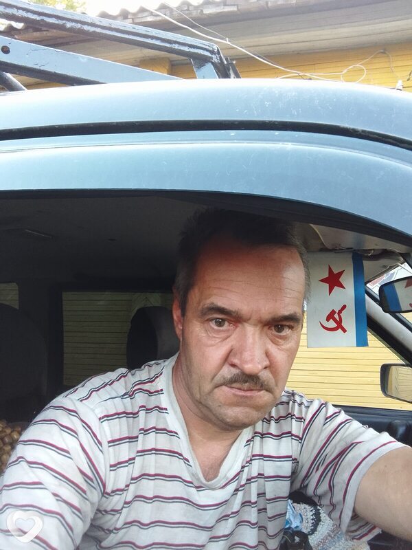 Валерий, 57, Архангельске — анкета №639528