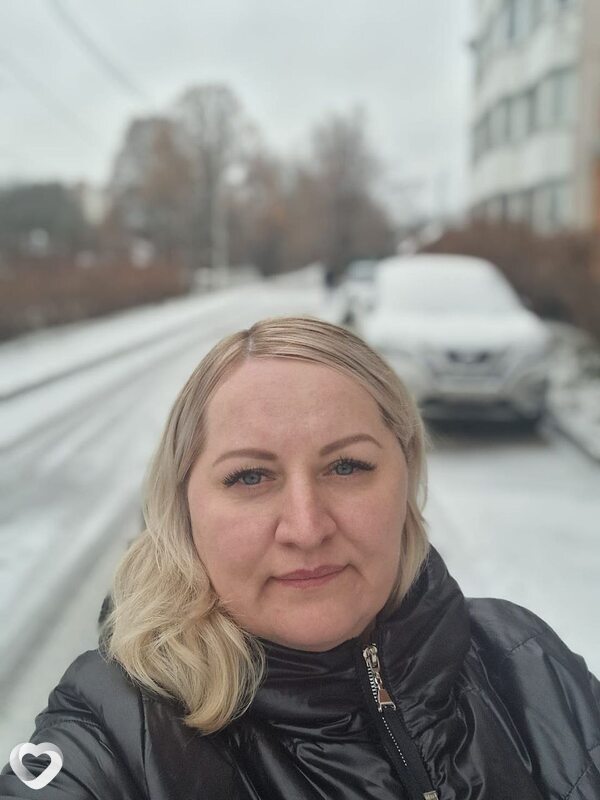 Кристина, 45, Лысьве — анкета №639534
