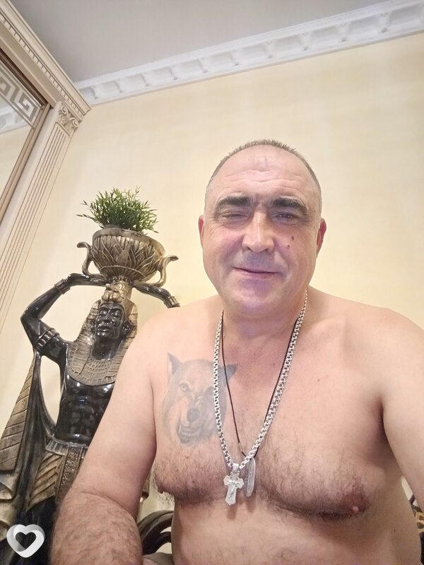 Павел, 56, Симферополе — анкета №639539
