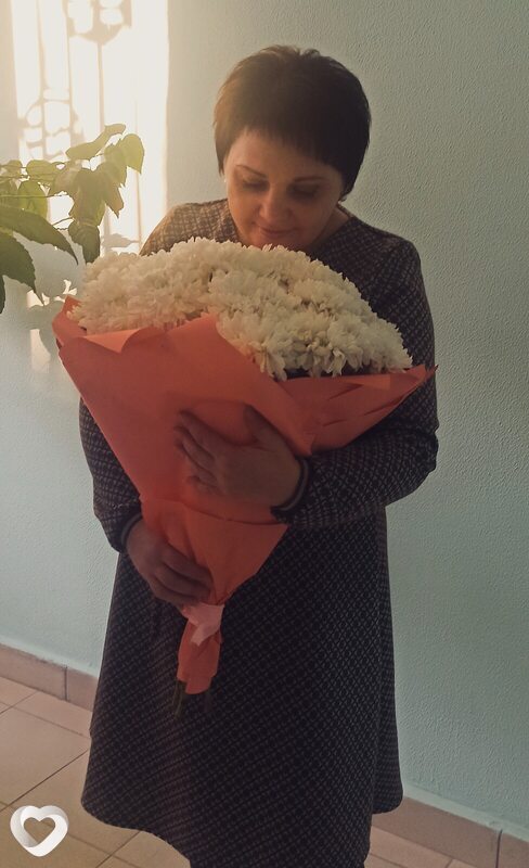 Ольга, 46, Мозыре — анкета №639541