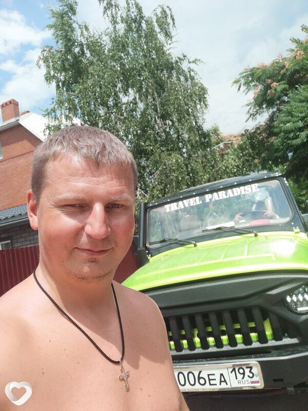 Алексей, 35, Старом Осколе — анкета №639543
