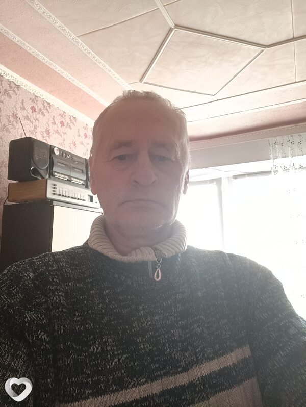 Александр, 65, Орше — анкета №639549