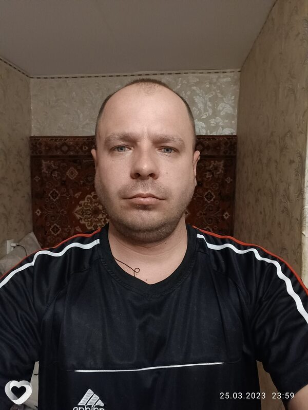 Виталий, 38, Николаеве — анкета №639217