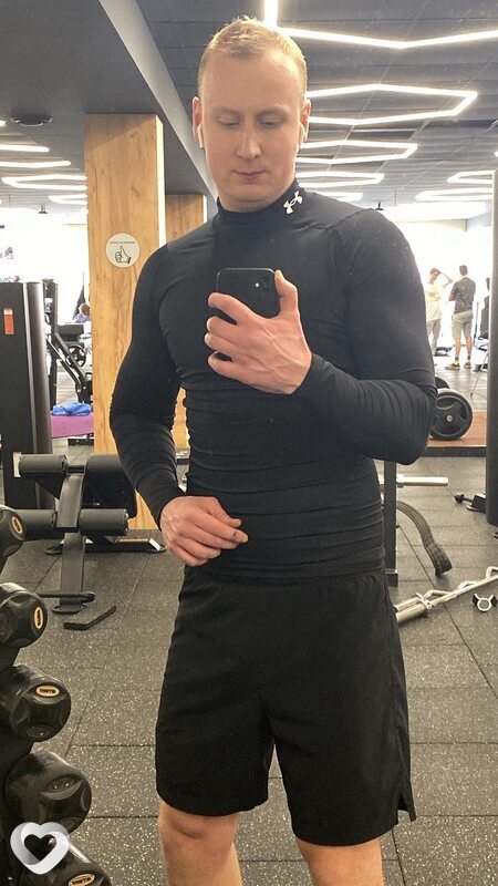 Дима, 30, Харькове — анкета №639221