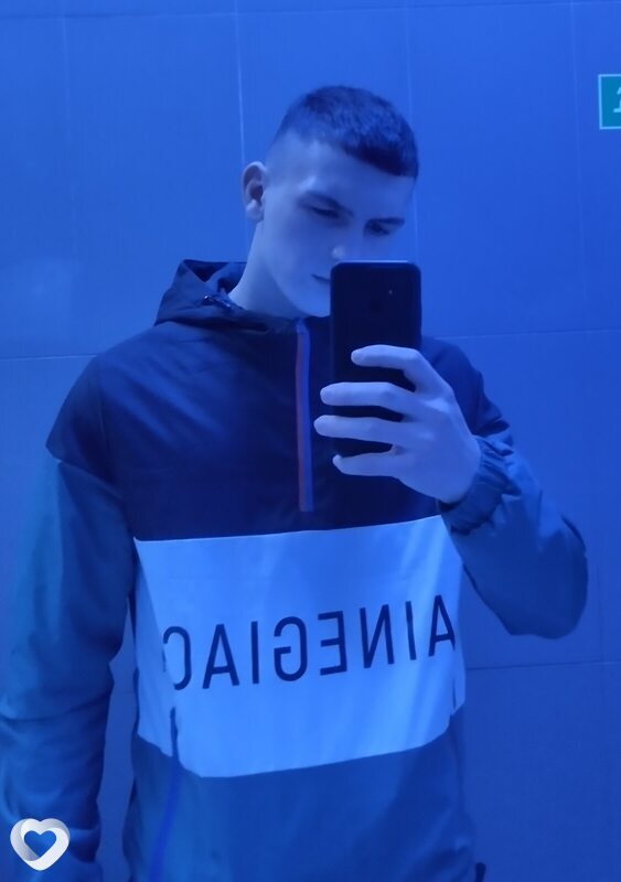 Витя, 23, Борисове — анкета №639224