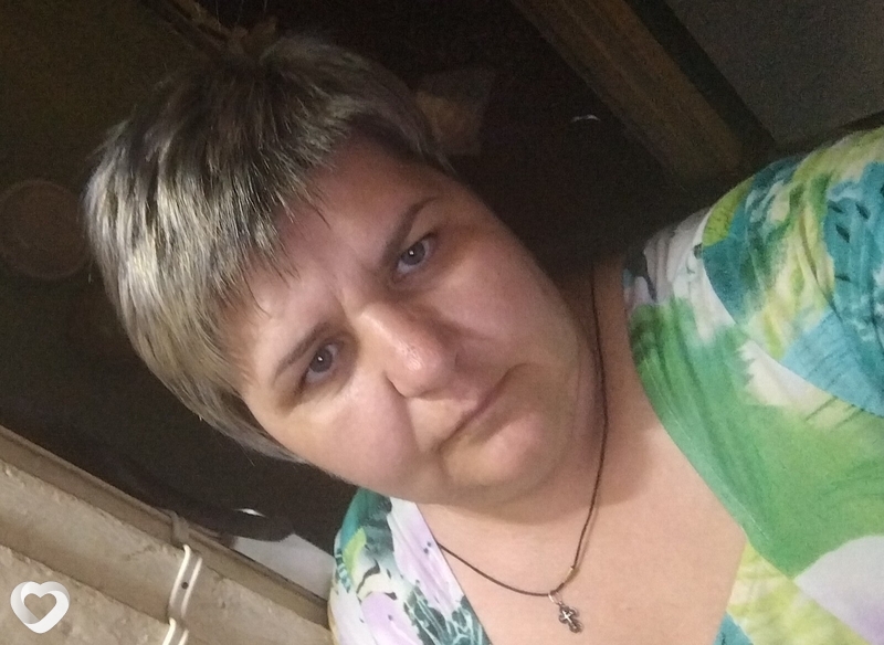Ольга, 48, Рубцовске — анкета №639629