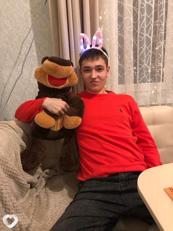 Евгений, 24, Москве — анкета №639634