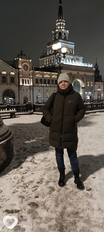 Марина, 38, Сызрани — анкета №639635