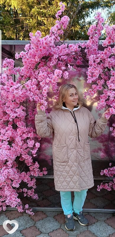 Елена, 49, Кирове — анкета №639644
