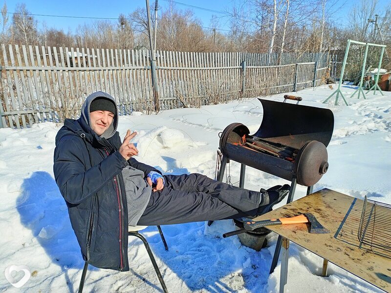 Гриша, 37, Хабаровске — анкета №639648