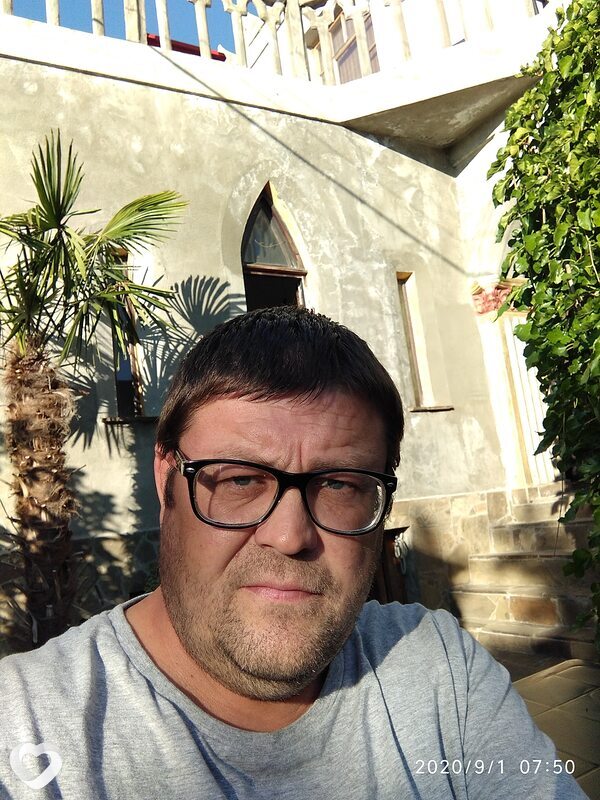 Владимир, 46, Москве — анкета №640150
