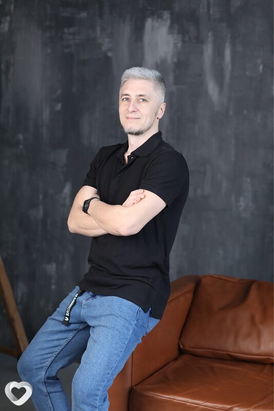 Павел, 41, Оренбурге — анкета №640152
