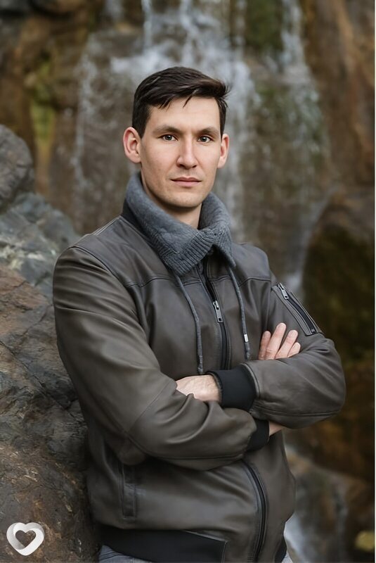 Jeremy, 34, Москве — анкета №640158