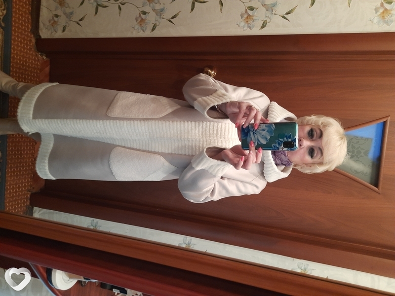 Светлана, 55, Новокузнецке — анкета №640161