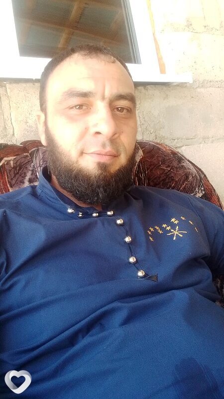 Удален, 42, Нальчике — анкета №639675