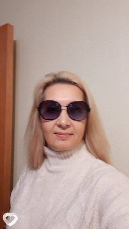 Ксюша, 50, Минске — анкета №639683