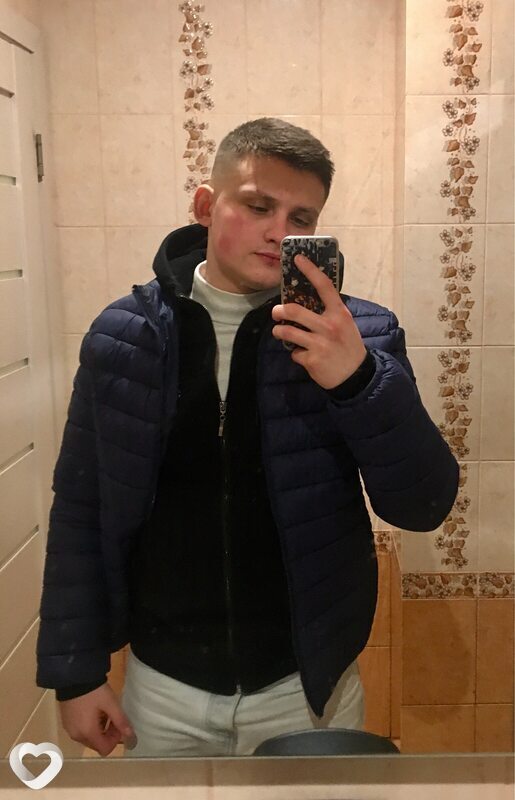 Александр, 24, Москве — анкета №639685
