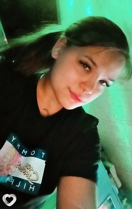 Викуська, 21, Новосибирске — анкета №639695
