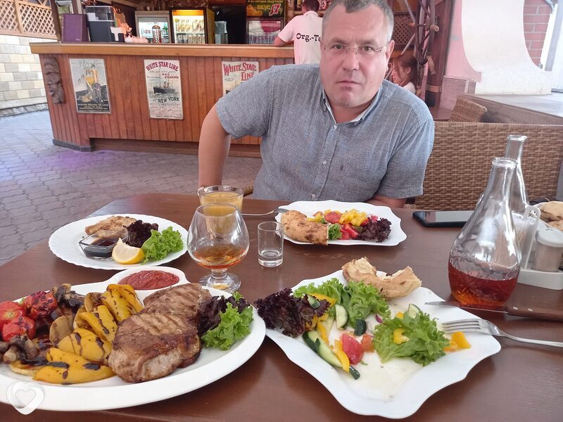 Денис, 44, Феодосии — анкета №639266