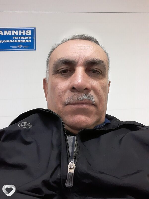 Тарйел, 58, Новосибирске — анкета №639270