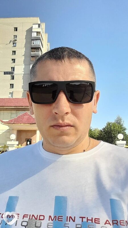 Андрей, 39, Харькове — анкета №639281