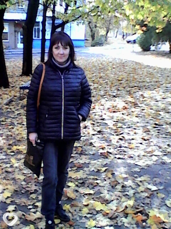 Алена, 45, Снежном — анкета №639650