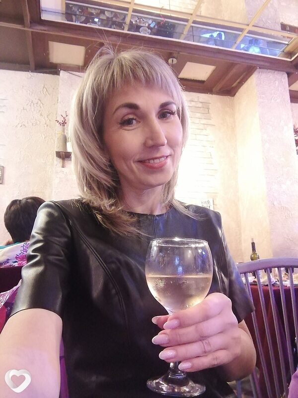 Елена, 44, Назарове — анкета №639664