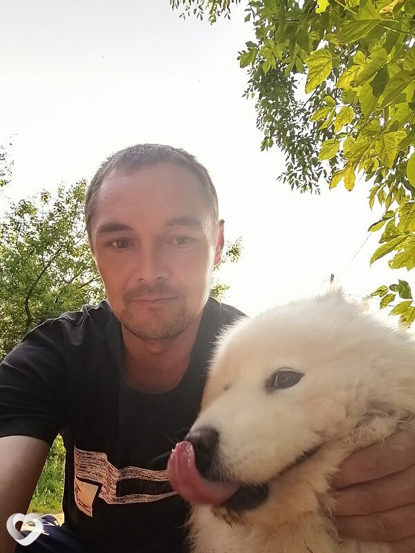 Стас, 39, Кирове — анкета №639671