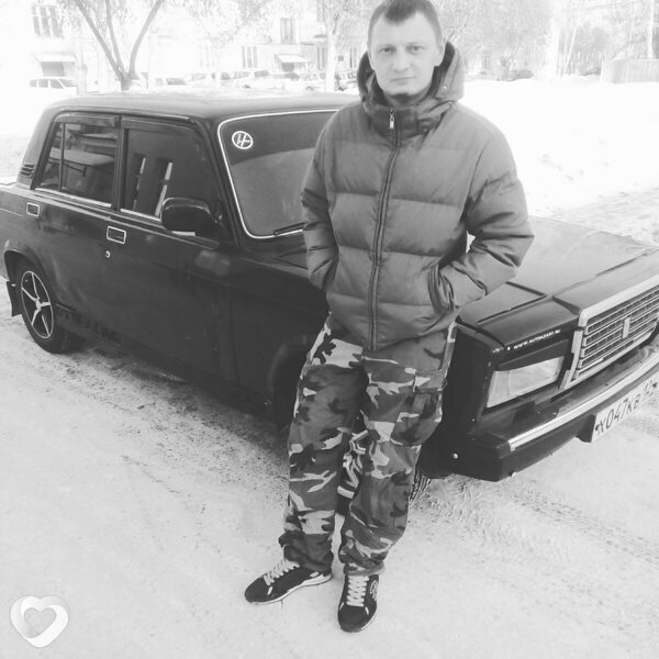 Алексей, 43, Красноярске — анкета №639811