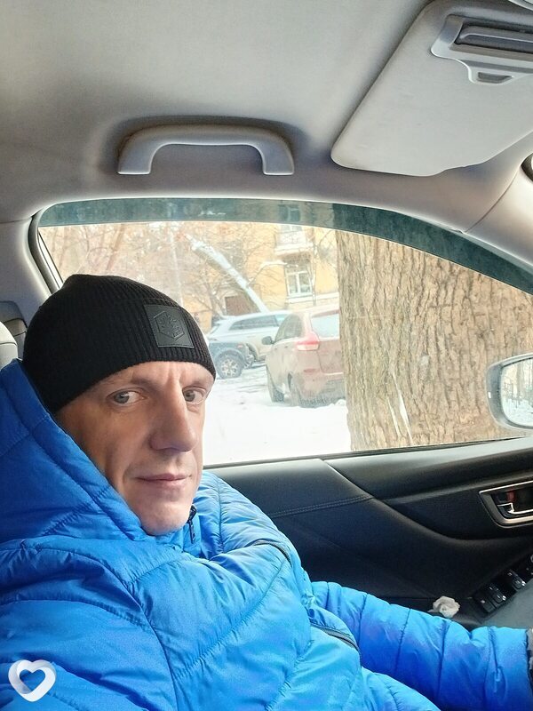 Вадим, 45, Санкт-Петербурге — анкета №639817