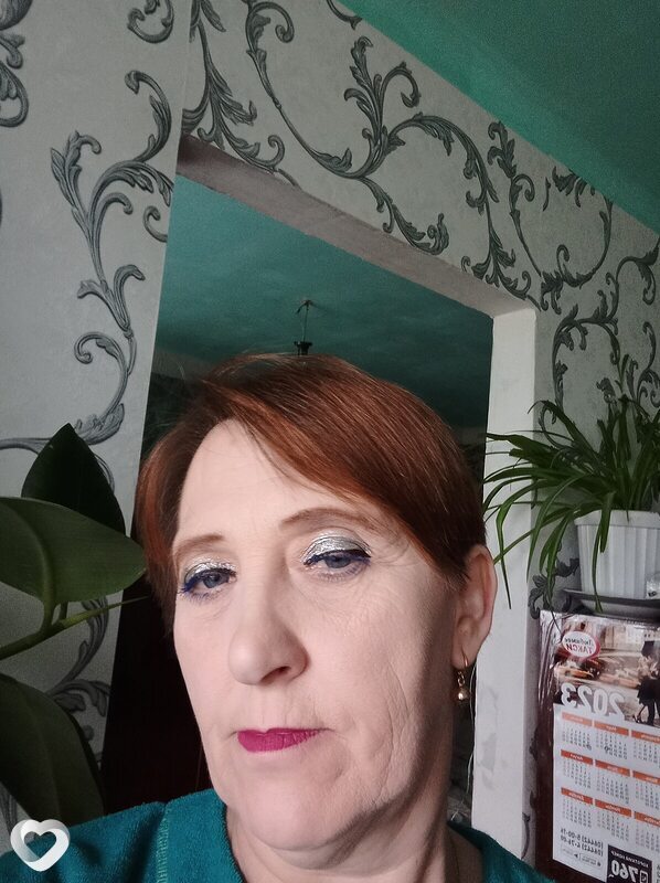 Зина, 57, Луганске — анкета №639822