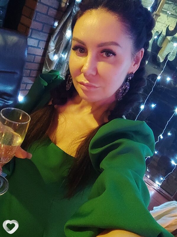 Мила, 49, Санкт-Петербурге — анкета №640005
