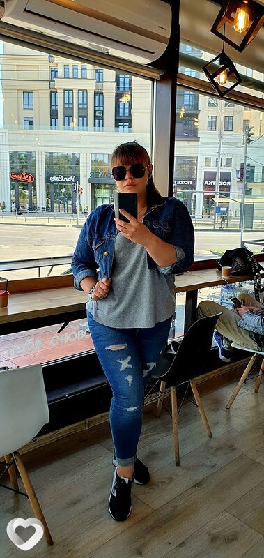 Іра, 43, Виннице — анкета №640018