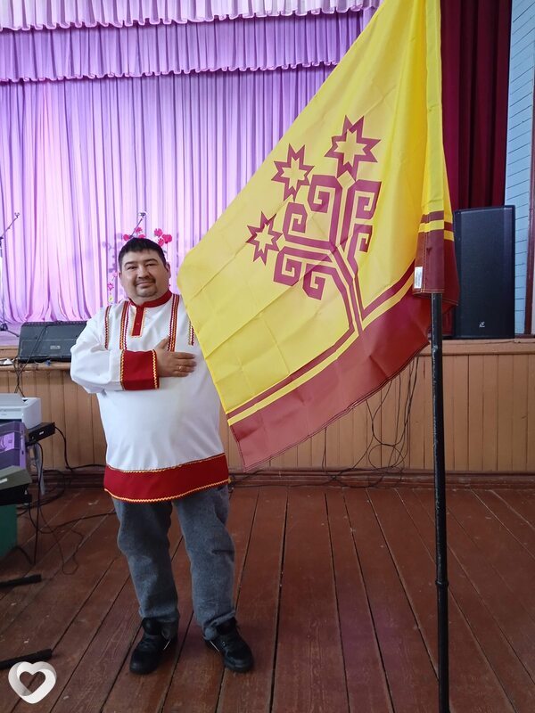 Дионис, 40, Чебоксарах — анкета №639776