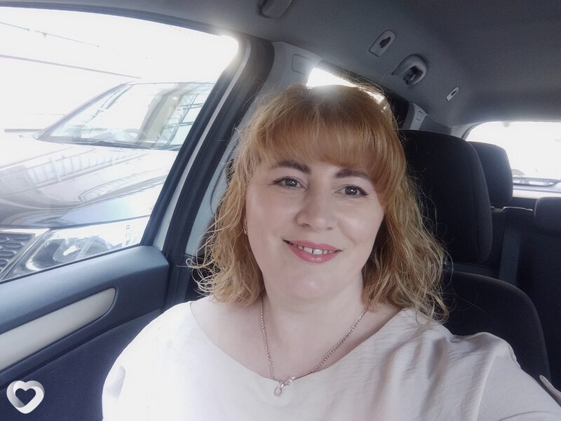 Ольга, 41, Киеве — анкета №639778