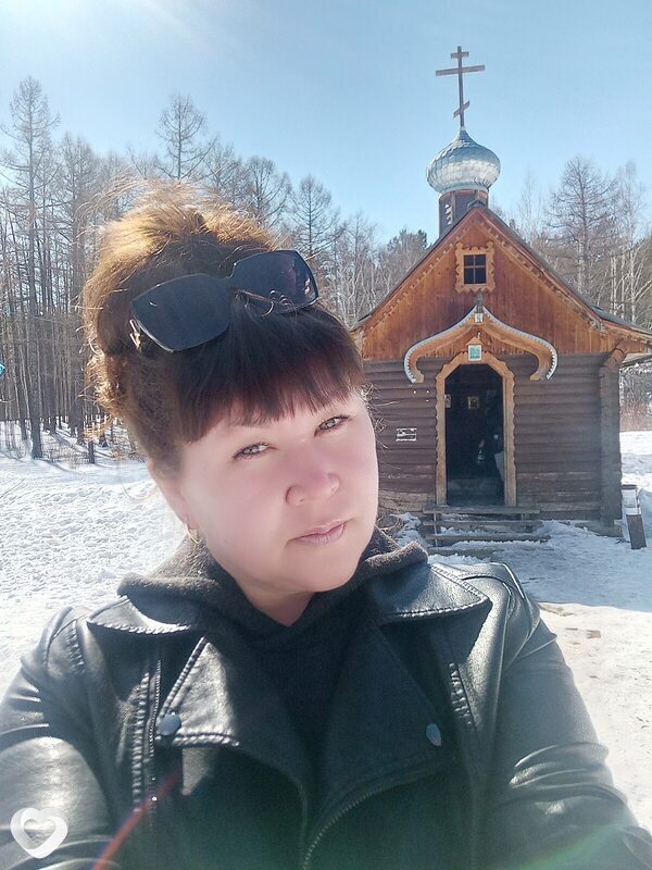 Марина, 44, Чите — анкета №639786