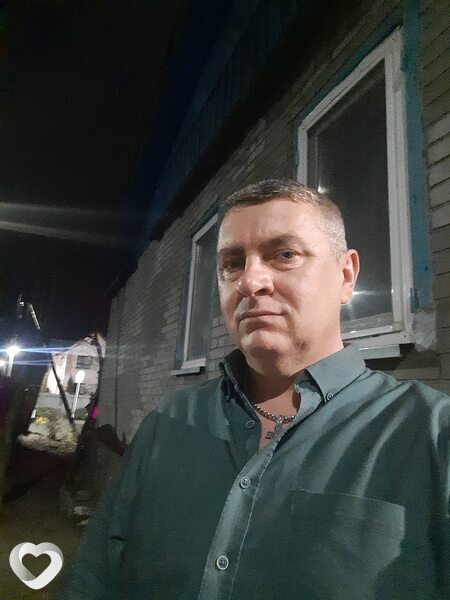 Сергей, 47, Гомеле — анкета №639788