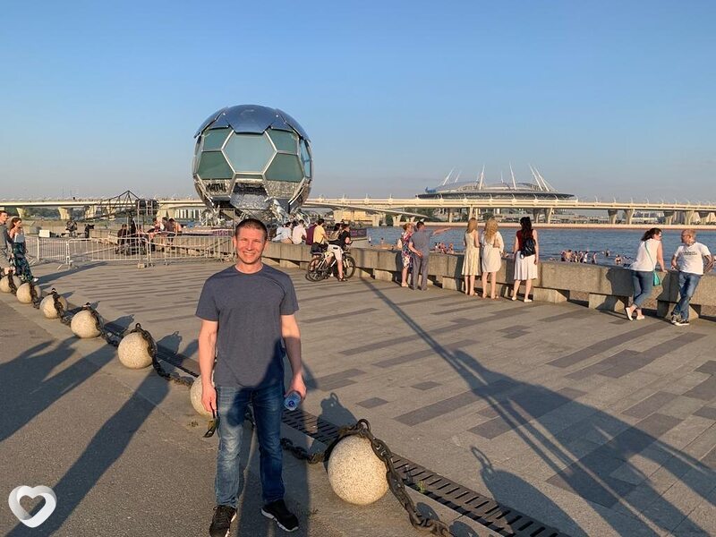 Герман, 44, Санкт-Петербурге — анкета №639792