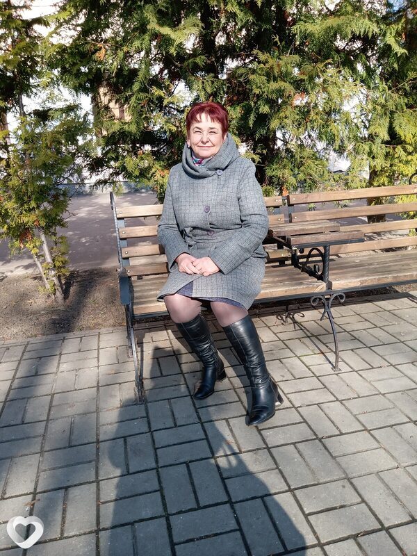 Яна, 58, Бобруйске — анкета №639823