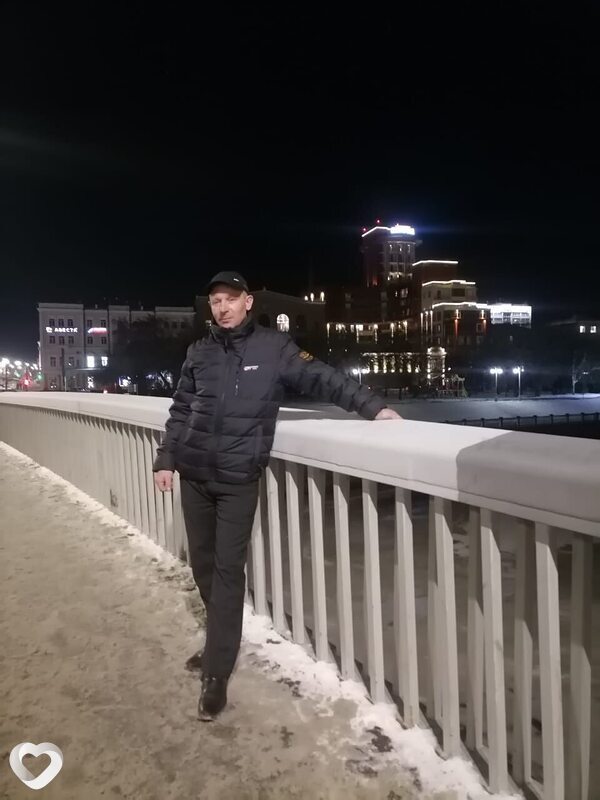 Сергей, 45, Партизанске — анкета №639825