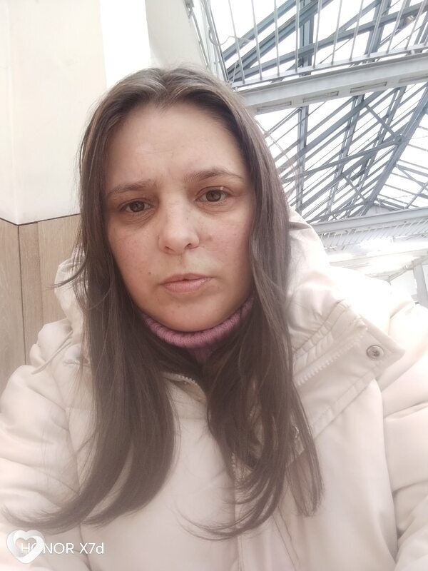 Света, 43, Архангельске — анкета №639826