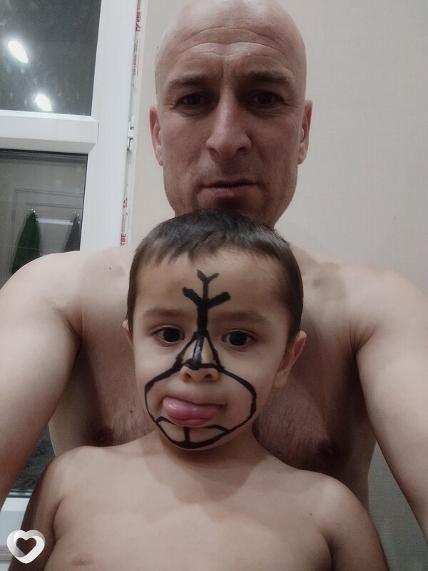 Abdullo Rajabov, 43, Москве — анкета №639827