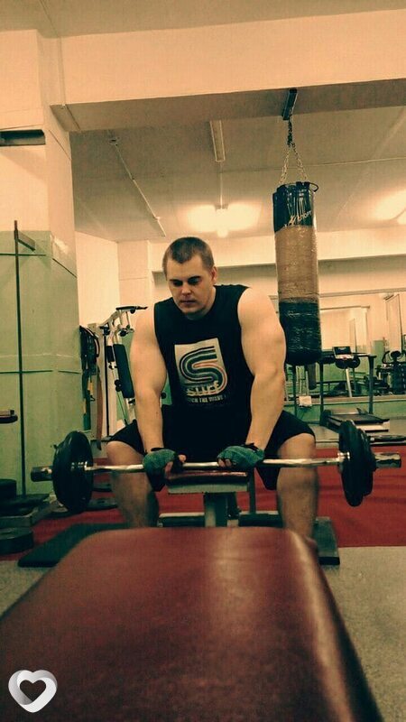 Данил, 37, Пензе — анкета №639840