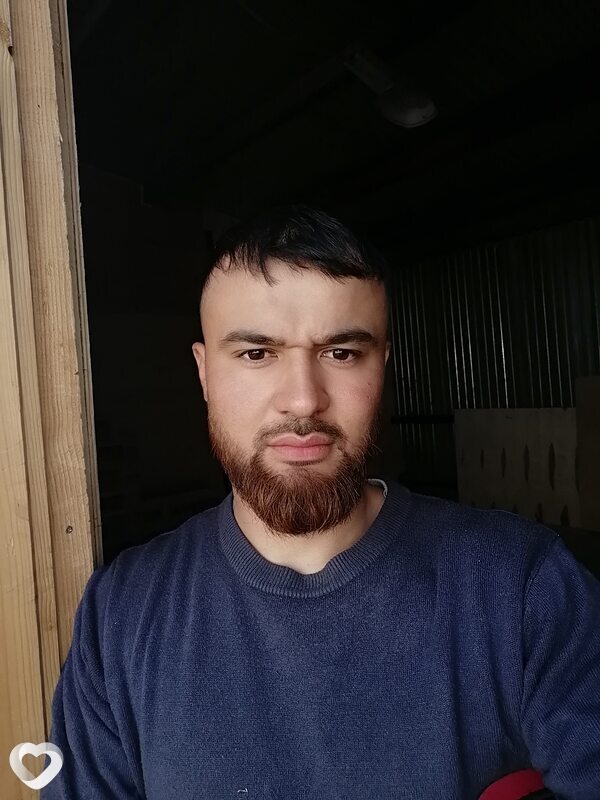 Соломон, 35, Челябинске — анкета №639841