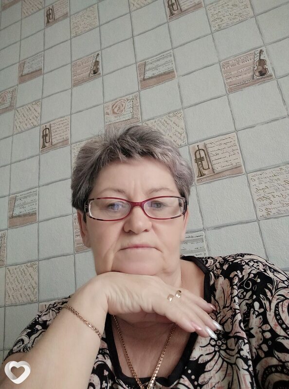 Ольга, 58, Костанае — анкета №639845