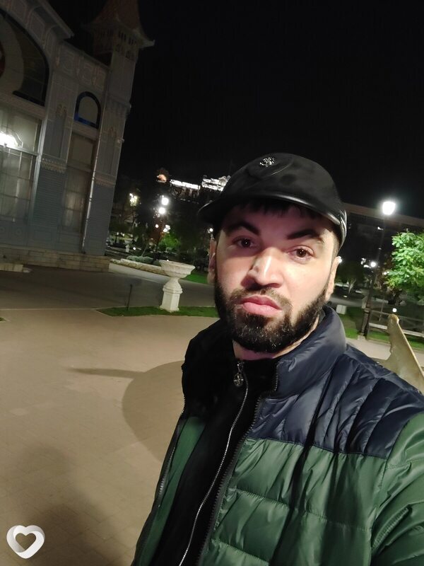 Азамат, 34, Москве — анкета №639726