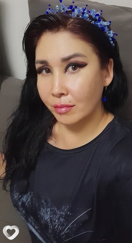 Сая, 49, Алматы — анкета №639730