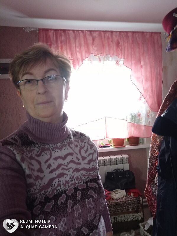 Наталья, 63, Волгограде — анкета №639735